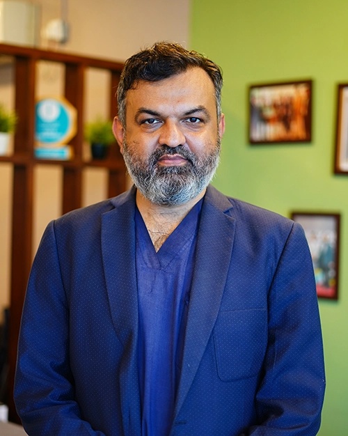 Assist. Prof. Dr. Athar Mahmood