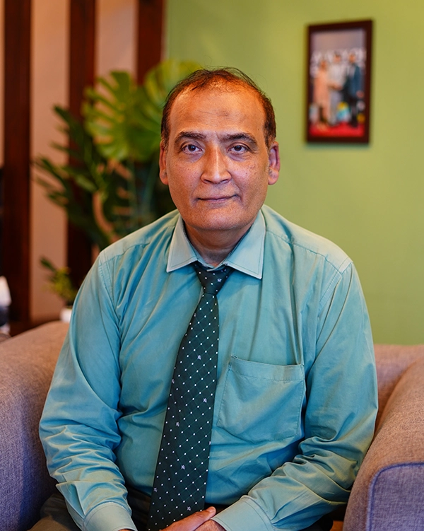 Prof. Dr. Imran Saeed