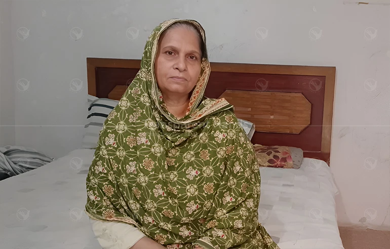 Farzana Bibi wm