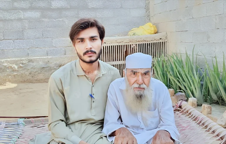 Make Hafeez Ur Rehman’s Life Pain-Free by Funding His Hip Surgery