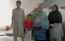 Patient: Bring Relief to Kousar’s Life Through Hernioplasty