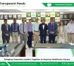 Awareness session with corporate sector